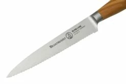 Messermeister Oliva Luxe LX128-13 Tomato Knife, 12 Cm -KNIVESANDTOOLS Sales MRLX128 13 03 messermeister