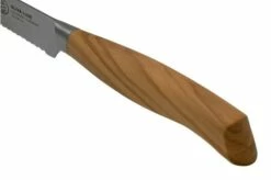 Messermeister Oliva Luxe LX128-13 Tomato Knife, 12 Cm -KNIVESANDTOOLS Sales MRLX128 13 04 messermeister