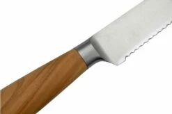 Messermeister Oliva Luxe LX128-13 Tomato Knife, 12 Cm -KNIVESANDTOOLS Sales MRLX128 13 05 messermeister