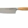 Messermeister Oliva Luxe LX610-16K Santoku With Dimples, 16 Cm -KNIVESANDTOOLS Sales MRLX610 16K 01 messermeister