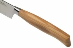 Messermeister Oliva Luxe LX610-16K Santoku With Dimples, 16 Cm -KNIVESANDTOOLS Sales MRLX610 16K 05 messermeister