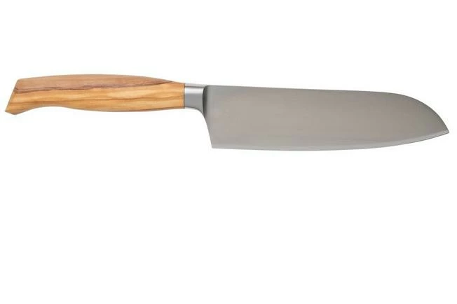Messermeister Oliva Luxe LX610-16 Santoku 16 Cm 4 Messermeister Oliva Luxe LX610-16 Santoku 16 Cm - Image 2