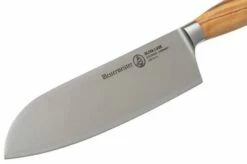 Messermeister Oliva Luxe LX610-16 Santoku 16 Cm 9 Messermeister Oliva Luxe LX610-16 Santoku 16 Cm -KNIVESANDTOOLS Sales MRLX610 16 03 messermeister