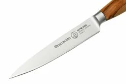 Messermeister Oliva Luxe LX688-12 Paring Knife, 12 Cm -KNIVESANDTOOLS Sales MRLX688 12 03 messermeister