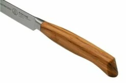 Messermeister Oliva Luxe LX688-12 Paring Knife, 12 Cm -KNIVESANDTOOLS Sales MRLX688 12 04 messermeister