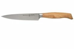 Messermeister Oliva Luxe LX692-16F Flexible Filleting Knife, 16 Cm