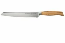 Messermeister Oliva Luxe LX699-23 Bread Knife, 23 Cm