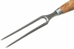 Messermeister Oliva Luxe LX805-16 Meat Fork, 16 Cm -KNIVESANDTOOLS Sales MRLX805 16 03 messermeister