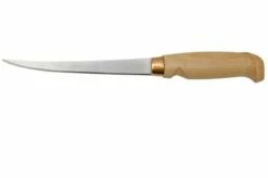 Marttiini Classic Filleting Knife 15, 620010, Stainless, Light Birch