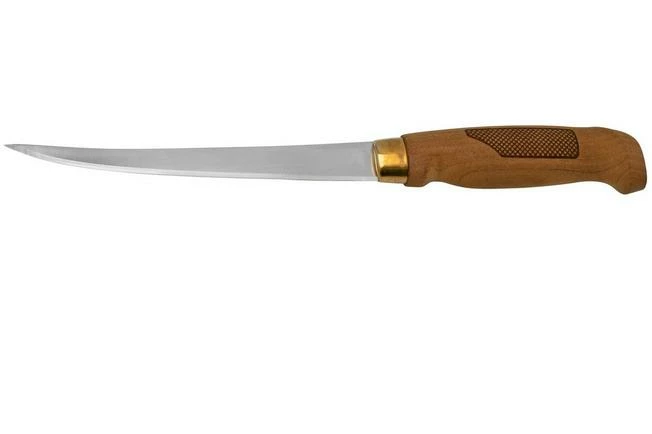 Marttiini Superflex Filleting Knife 15, 620016 Dark Birch 3 Marttiini Superflex Filleting Knife 15, 620016 Dark Birch