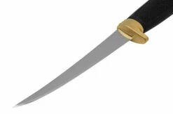Marttiini Condor Filleting Knife 15, 826014, Black Rubber Stainless -KNIVESANDTOOLS Sales MT826014 03 martiini