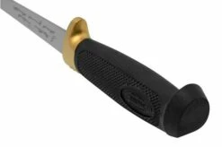 Marttiini Condor Filleting Knife 15, 826014, Black Rubber Stainless -KNIVESANDTOOLS Sales MT826014 04 martiini