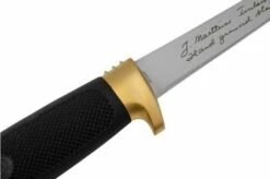 Marttiini Condor Filleting Knife 15, 826014, Black Rubber Stainless -KNIVESANDTOOLS Sales MT826014 05 martiini