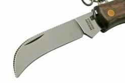 Mercury Mico 1 9M1NP Walnut Wood, Mushroom Knife -KNIVESANDTOOLS Sales MY9M1NP 03 mercury