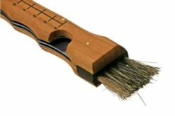 Mercury Mico 2 9M2UFC Olive Wood, Mushroom Knife With Compass -KNIVESANDTOOLS Sales MY9M2UFC 05 mercury