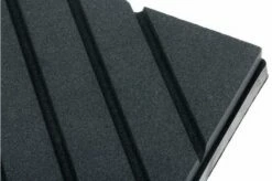 Naniwa Flattening Block, Grain 220, A120 -KNIVESANDTOOLS Sales NAA 120 02 naniwa egaliseerblok 220 naa 120 02