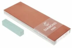 Naniwa Diamond Water Stone, Grain 800 -KNIVESANDTOOLS Sales NADR7508 02 niniwa nawr7508 diamant watersteen korrel800 d2
