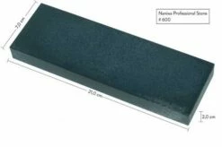 Naniwa Professional Stone, P306, Grit: 600 -KNIVESANDTOOLS Sales NAP 306 01 naniwa professional stone 600 nap 306 d1