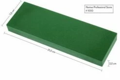 Naniwa Professional Stone, P310, Grit: 1000 -KNIVESANDTOOLS Sales NAP 310 01 naniwa professional stone 1000 nap 310 d1
