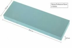 Naniwa Professional Stone, P390, Grit: 10000 -KNIVESANDTOOLS Sales NAP 390 01 naniwa professional stone 10000 nap 390 d1