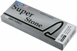 Naniwa Super Stone Sharpening Stone, S1-480, Grain 8000 -KNIVESANDTOOLS Sales NASS1 480 02 naniwa super stone