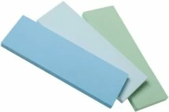 Naniwa Super Stone Sharpening Kit, Grain 1000, 5000 And 10000