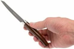 Nesmuk JANUS Paring Knife 9,6 Cm, Cocobolo, J5C902013 -KNIVESANDTOOLS Sales NEJ5C902013 06 nesmuk janus nej5c902013 06