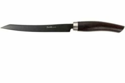 Nesmuk JANUS Slicer 16 Cm, Bog Oak, J5M1602013