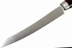 Nesmuk SOUL Slicer 16 Cm, Grenadille, S3G1602012 -KNIVESANDTOOLS Sales NES3G1602012 03 nesmuk soul nes3g1602012 03