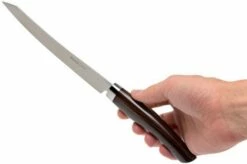 Nesmuk SOUL Slicer 16 Cm, Grenadille, S3G1602012 -KNIVESANDTOOLS Sales NES3G1602012 06 nesmuk soul nes3g1602012 06