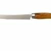 Nesmuk SOUL Slicer 16 Cm, Olive Wood, S3O1602012 -KNIVESANDTOOLS Sales NES3O1602012 01 nesmuk soul nes3o1602012 01