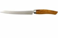Nesmuk SOUL Slicer 16 Cm, Olive Wood, S3O1602012