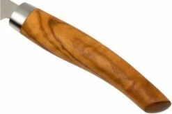 Nesmuk SOUL Paring Knife 9,6 Cm, Olive Wood, S3O902013 -KNIVESANDTOOLS Sales NES3O902013 04 nesmuk soul nes3o902013 04