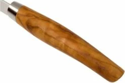 Nesmuk SOUL Paring Knife 9,6 Cm, Olive Wood, S3O902013 -KNIVESANDTOOLS Sales NES3O902013 05 nesmuk soul nes3o902013 05