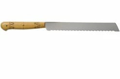 Nontron Traditional Bread Knife 20 Cm, CP 8 Nontron Traditional Bread Knife 20 Cm, CP -KNIVESANDTOOLS Sales NNCP 02 nontron