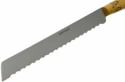 Nontron Traditional Bread Knife 20 Cm, CP 9 Nontron Traditional Bread Knife 20 Cm, CP -KNIVESANDTOOLS Sales NNCP 03 nontron