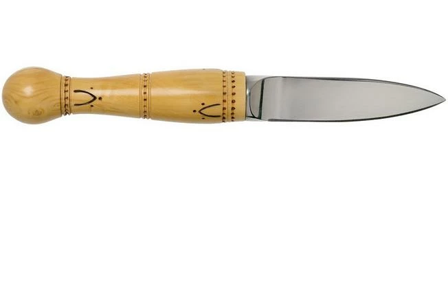 Nontron Traditional Oyster Knife, THUIBOBU 4 Nontron Traditional Oyster Knife, THUIBOBU - Image 2