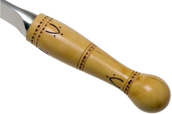 Nontron Traditional Oyster Knife, THUIBOBU 5 Nontron Traditional Oyster Knife, THUIBOBU - Image 3