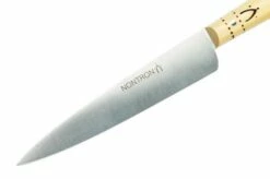 Nontron Traditional Range, 10 Cm TOF10RBU, Paring Knife -KNIVESANDTOOLS Sales NNTOF10RBU 03 nontron