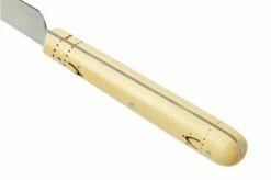 Nontron Traditional Range, 10 Cm TOF10RBU, Paring Knife -KNIVESANDTOOLS Sales NNTOF10RBU 04 nontron