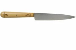Nontron Traditional Range Paring Knife 12 Cm, TOF12RBU -KNIVESANDTOOLS Sales NNTOF12RBU 02 nontron