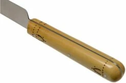 Nontron Traditional Range Paring Knife 12 Cm, TOF12RBU -KNIVESANDTOOLS Sales NNTOF12RBU 04 nontron