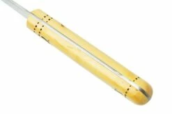 Nontron Traditional Range, 8 Cm TOF9RBU, Paring Knife -KNIVESANDTOOLS Sales NNTOF9RBU 04 nontron