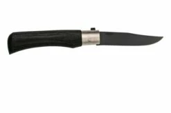 Old Bear Classical Total Black S 9303-17-MNK Pocket Knife -KNIVESANDTOOLS Sales OB9303 17 MNK 02 oldbear