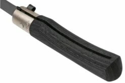 Old Bear Classical Total Black S 9303-17-MNK Pocket Knife -KNIVESANDTOOLS Sales OB9303 17 MNK 05 oldbear