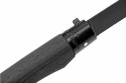 Old Bear Classical Total Black L 9303-21-MNN Pocket Knife -KNIVESANDTOOLS Sales OB9303 21 MNN 06 oldbear