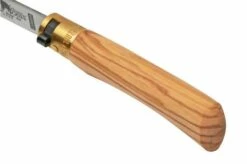 Old Bear Classical Olive Carbon S, 9306-17-LU Pocket Knife -KNIVESANDTOOLS Sales OB9306 17 LU 07 oldbear