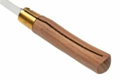 Old Bear Classical Walnut Carbon L, 9306-21-LN Pocket Knife -KNIVESANDTOOLS Sales OB9306 21 LN 05 oldbear