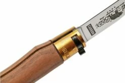 Old Bear Classical Walnut Carbon L, 9306-21-LN Pocket Knife -KNIVESANDTOOLS Sales OB9306 21 LN 06 oldbear