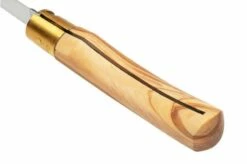 Old Bear Classical Olive Carbon L, 9306-21-LU Pocket Knife -KNIVESANDTOOLS Sales OB9306 21 LU 05 oldbear